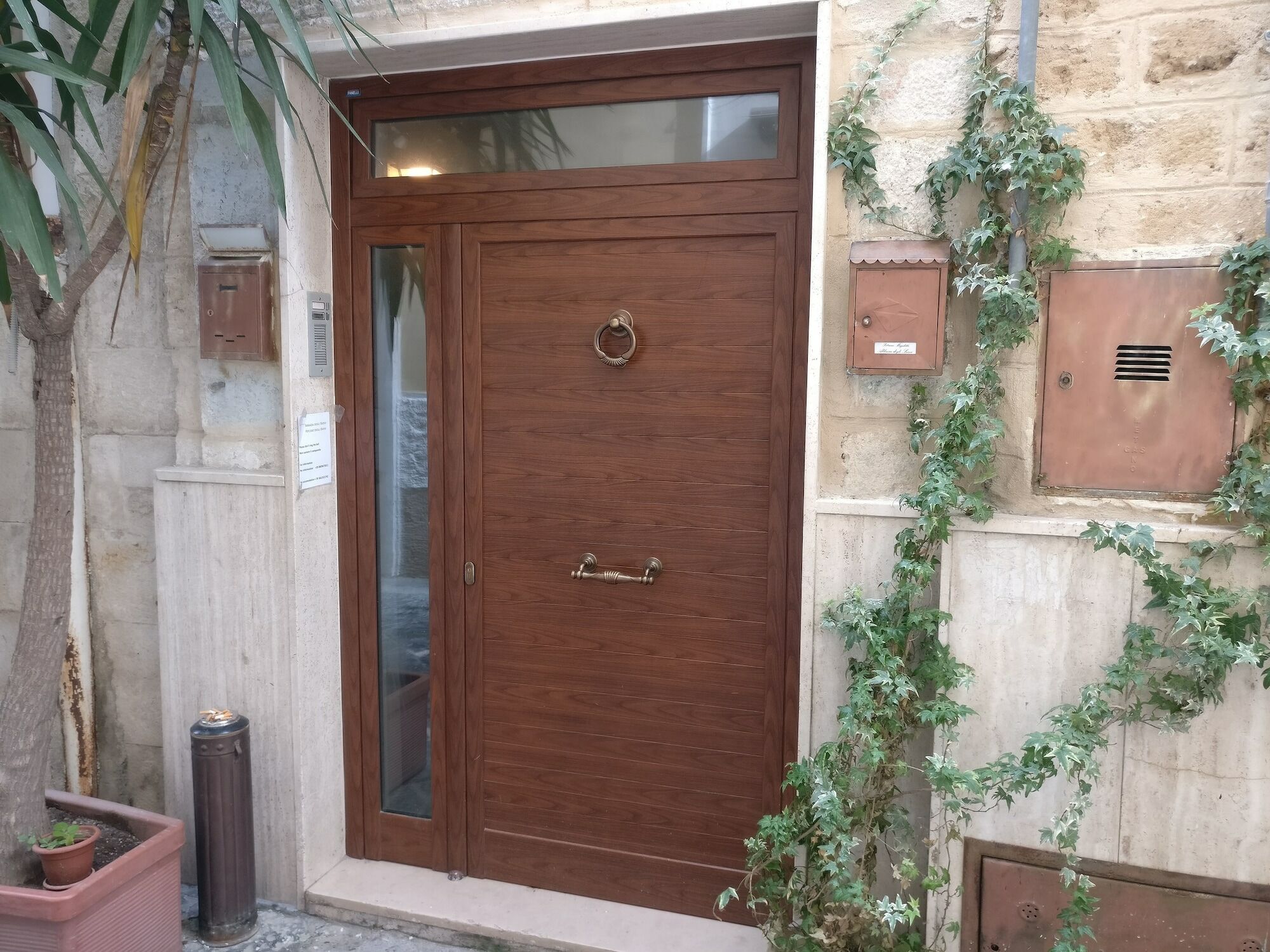 Pensjonat Abbazia Degli Svevi Bari